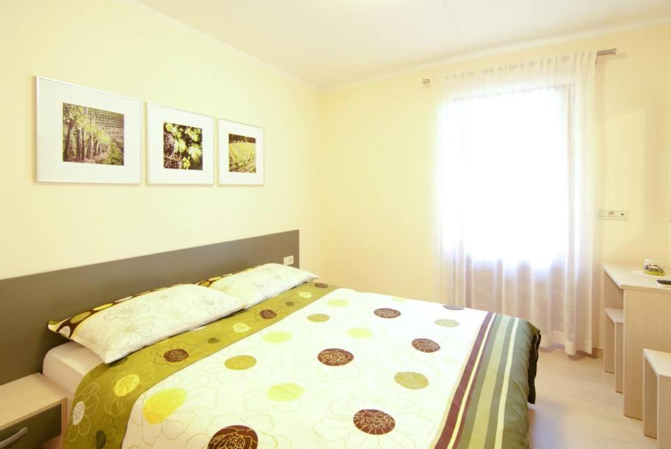 Dornberk Kraljic - Primoz Cotar Bed & Breakfast エクステリア 写真