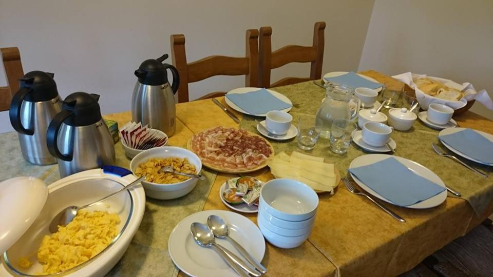 Dornberk Kraljic - Primoz Cotar Bed & Breakfast エクステリア 写真